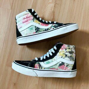 Vans Women Sk8-Hi High Top Skate Women 6.5 US